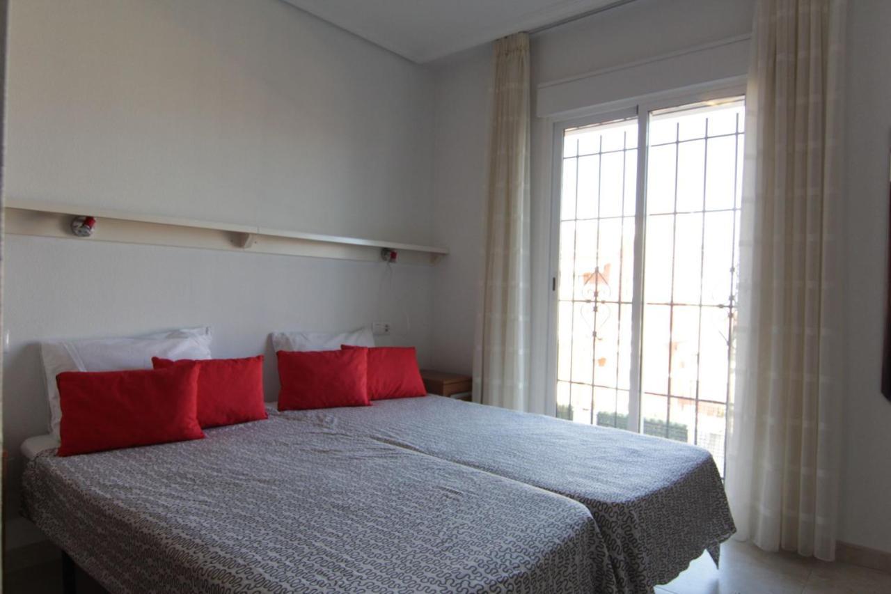 Appartement  Alicante Bagian luar foto