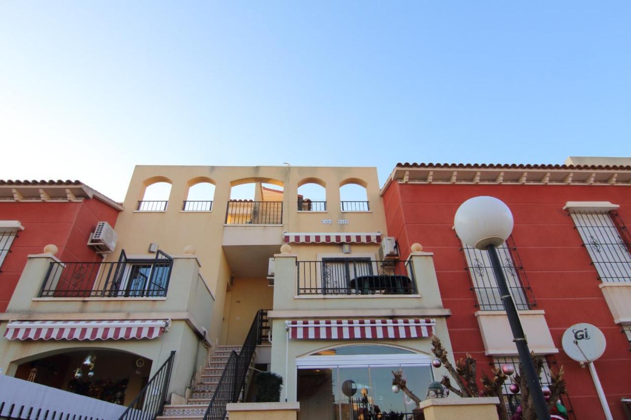 Appartement  Alicante Bagian luar foto