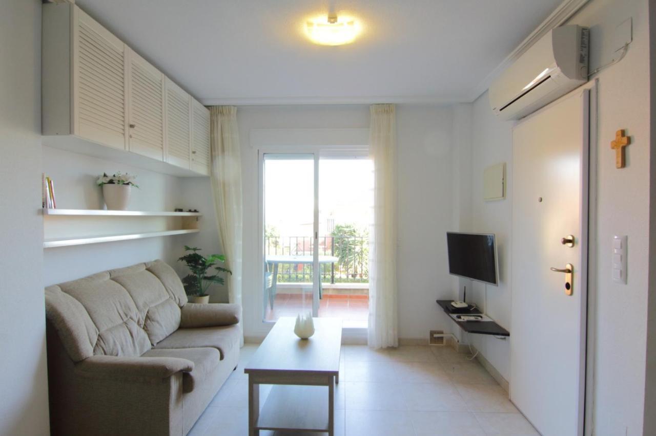 Appartement  Alicante Bagian luar foto