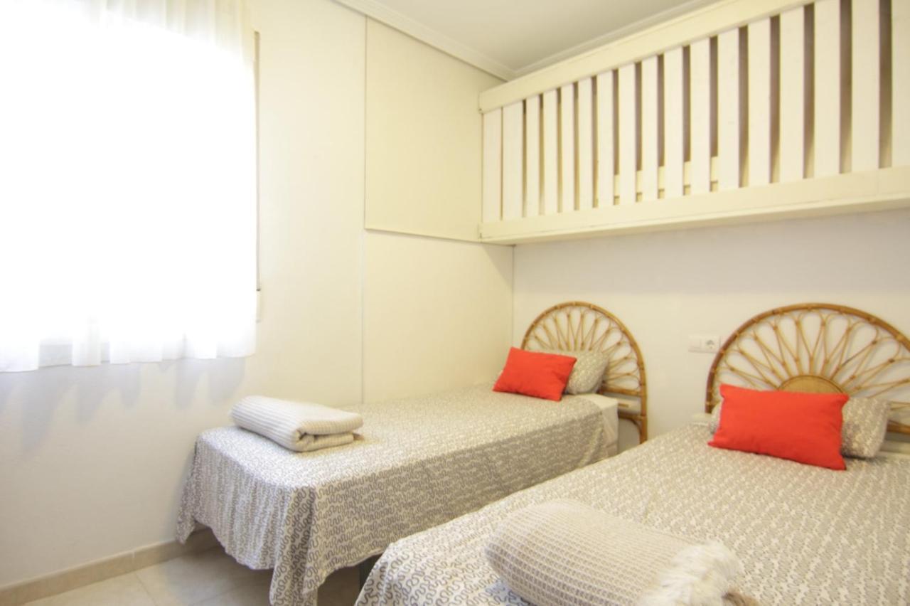 Appartement  Alicante Bagian luar foto