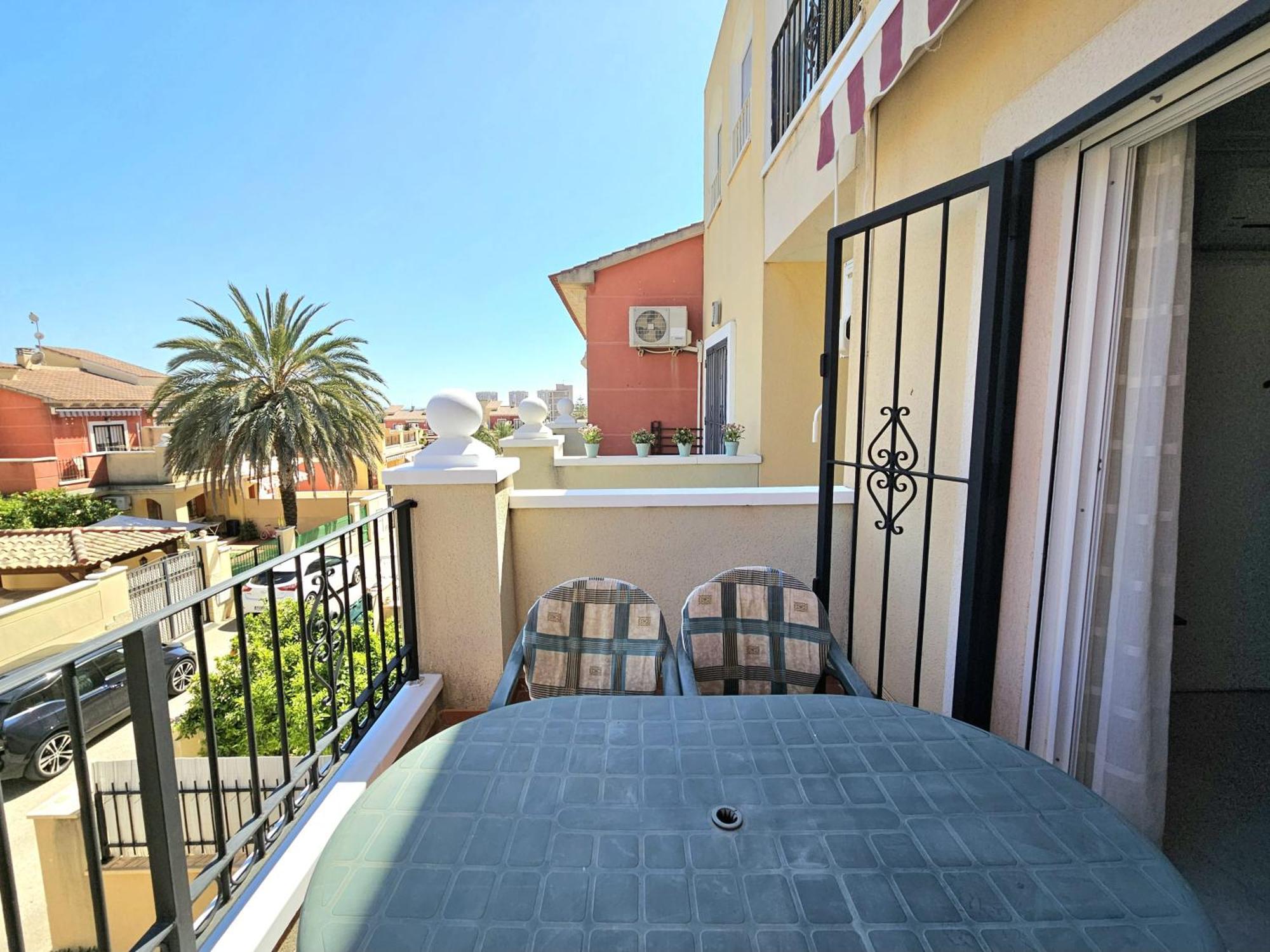 Appartement  Alicante Bagian luar foto