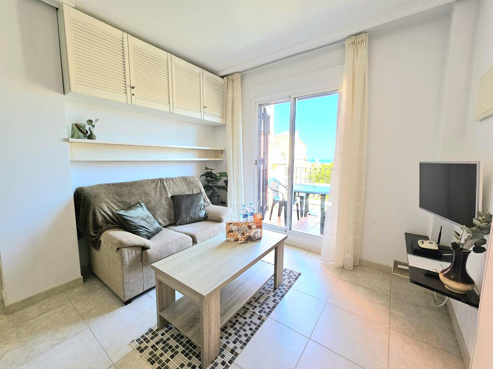 Appartement  Alicante Bagian luar foto