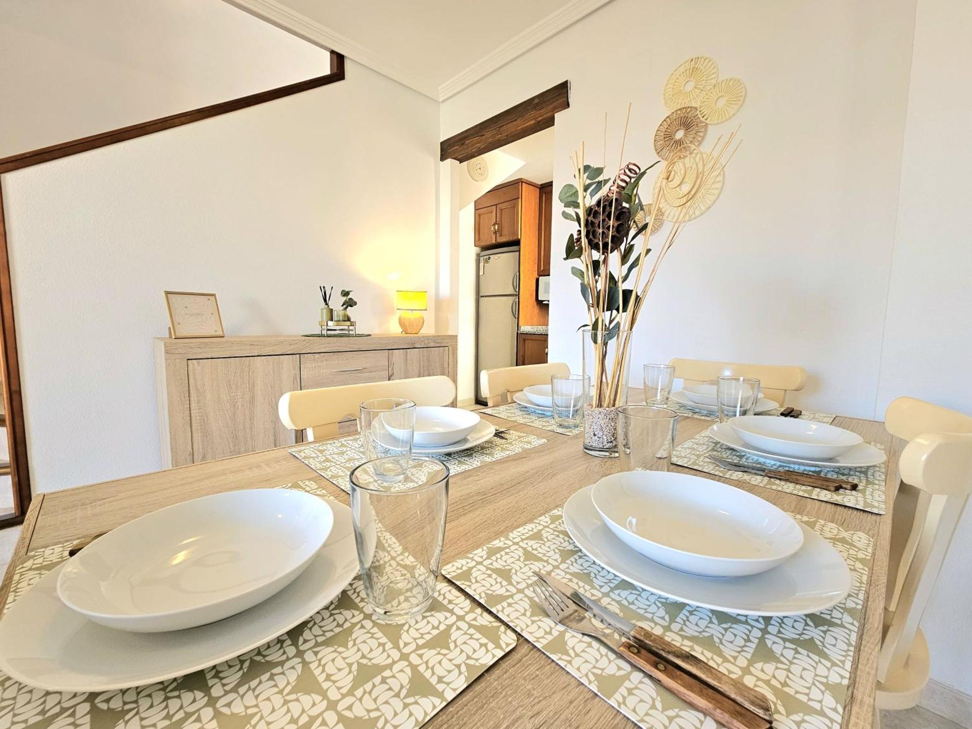 Appartement  Alicante Bagian luar foto