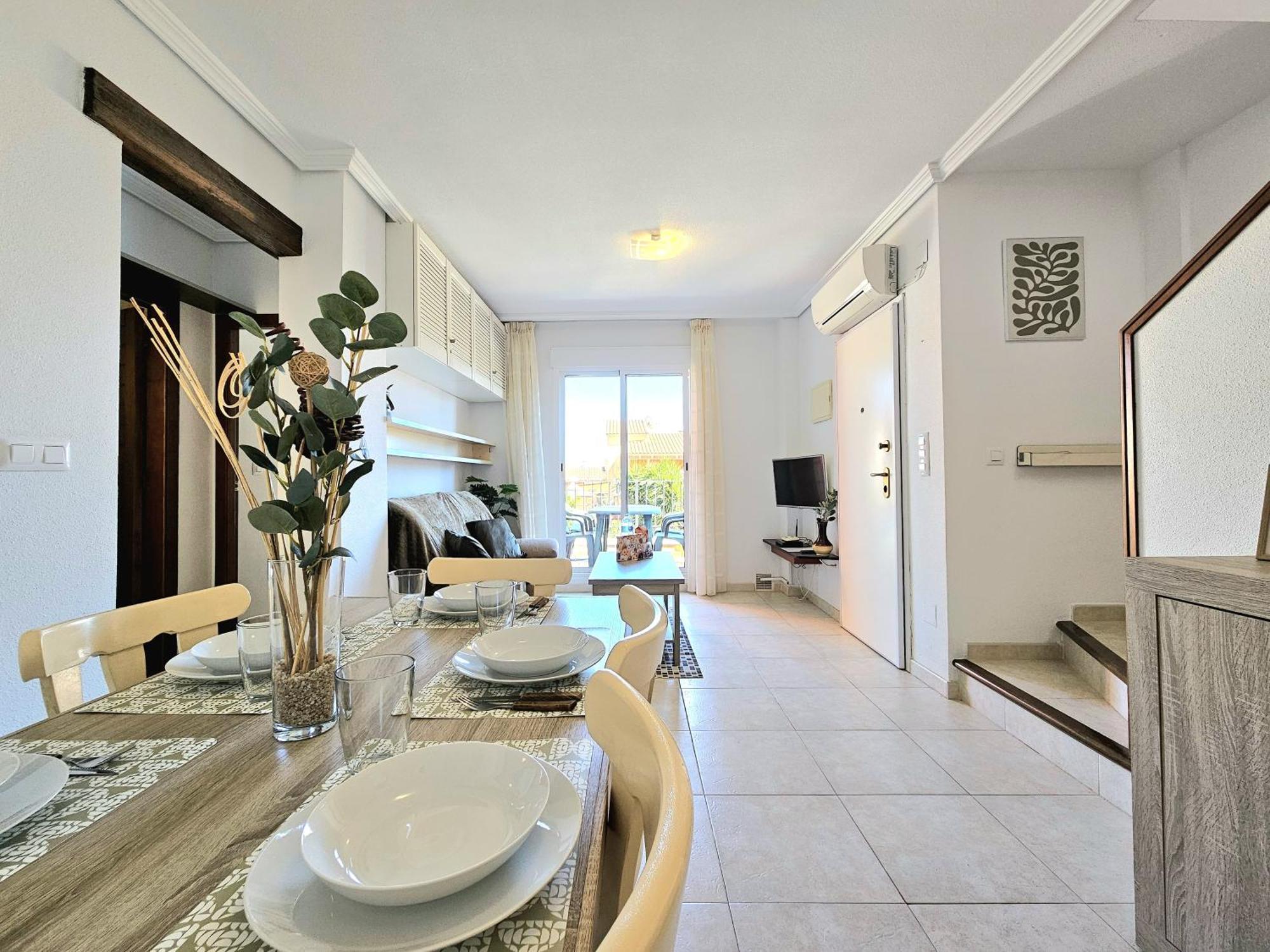 Appartement  Alicante Bagian luar foto
