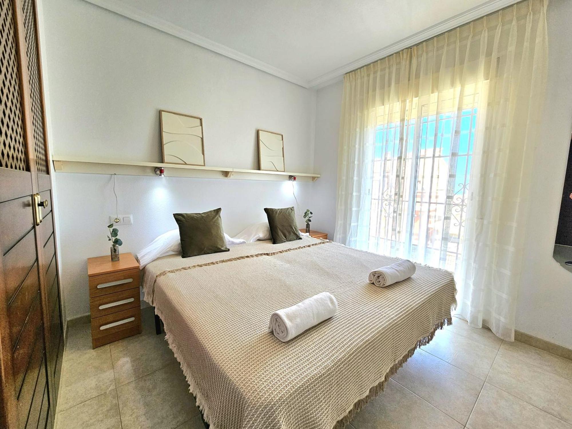 Appartement  Alicante Bagian luar foto