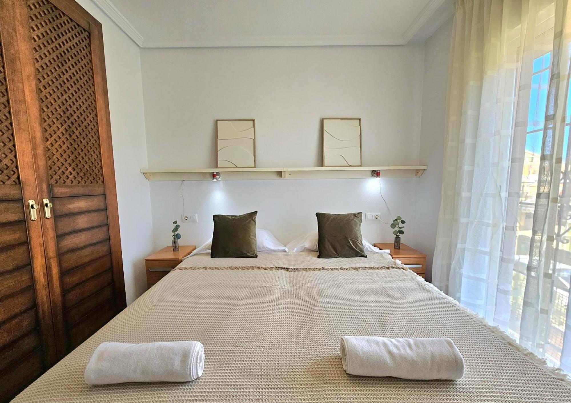 Appartement  Alicante Bagian luar foto