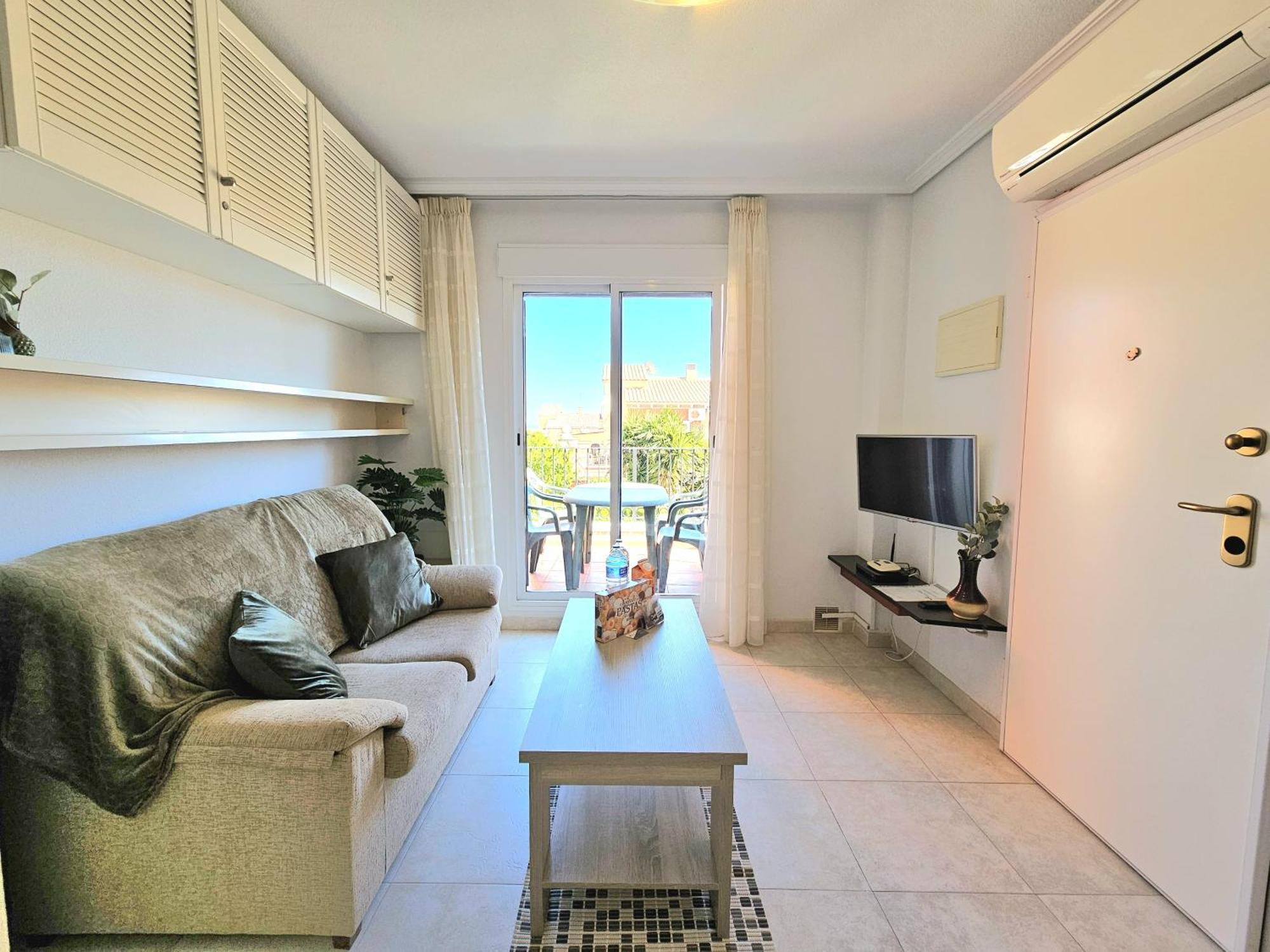 Appartement  Alicante Bagian luar foto