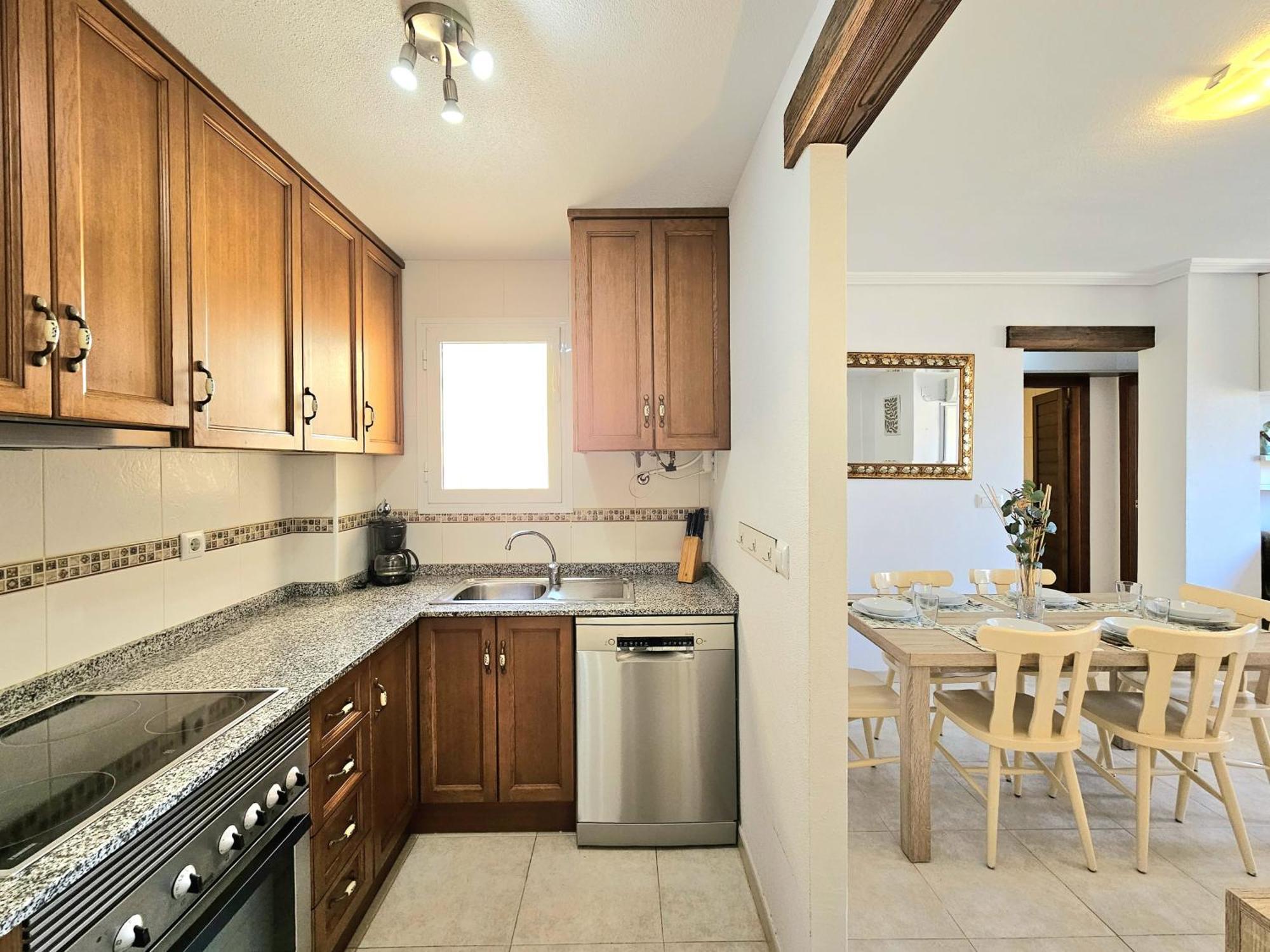 Appartement  Alicante Bagian luar foto