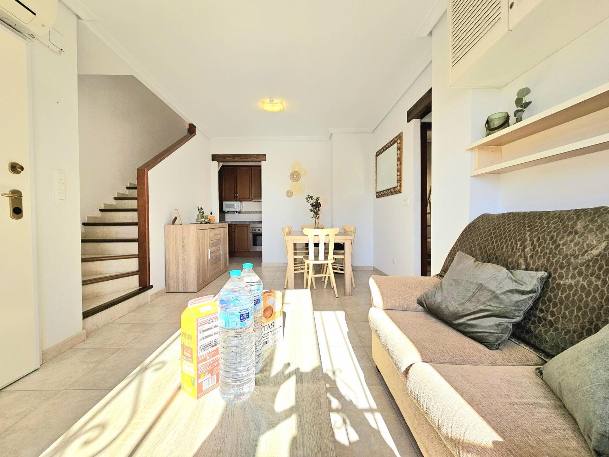 Appartement  Alicante Bagian luar foto