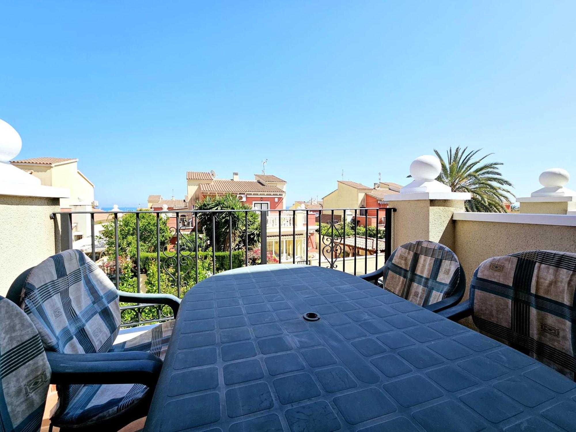 Appartement  Alicante Bagian luar foto