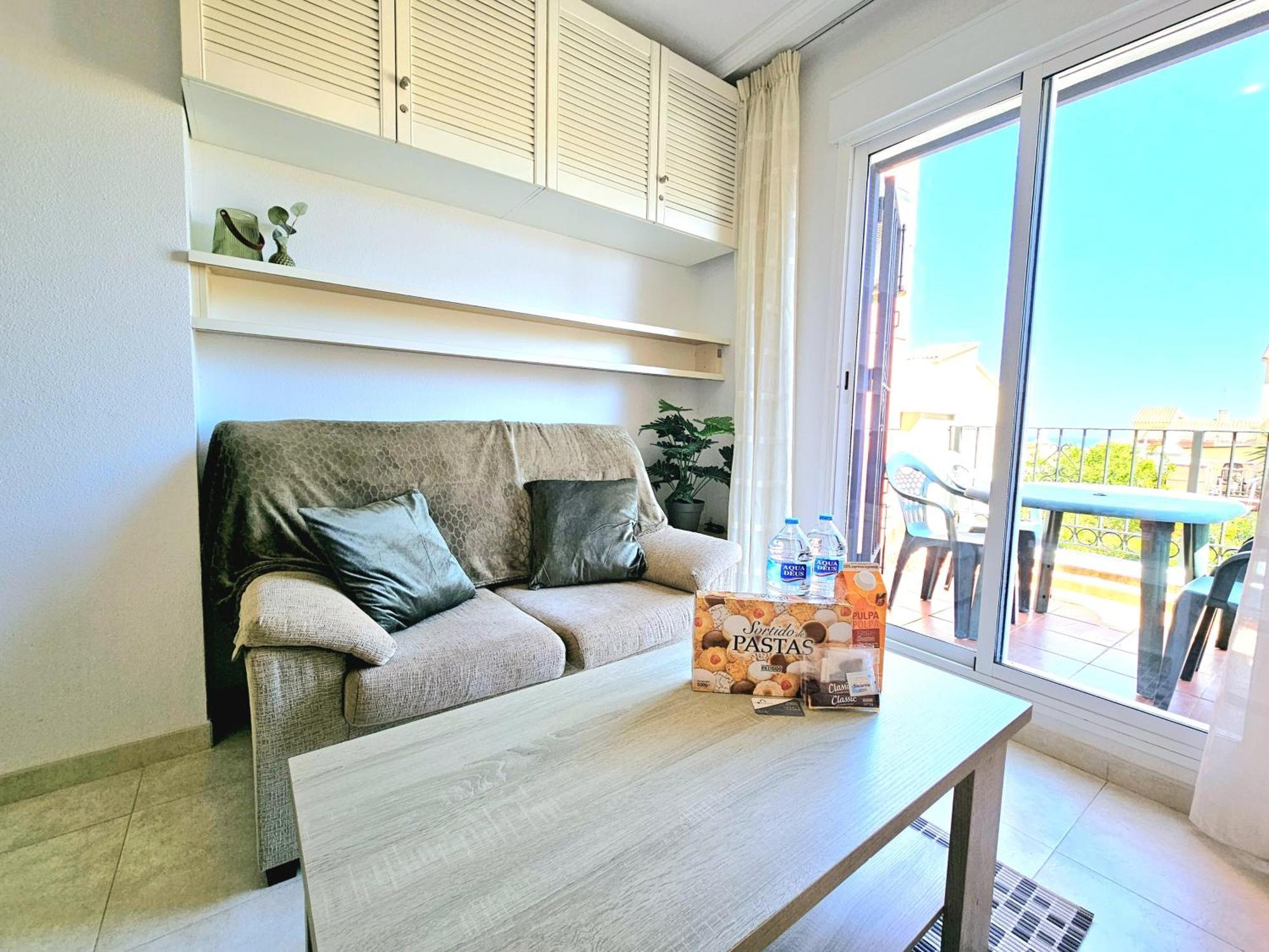 Appartement  Alicante Bagian luar foto