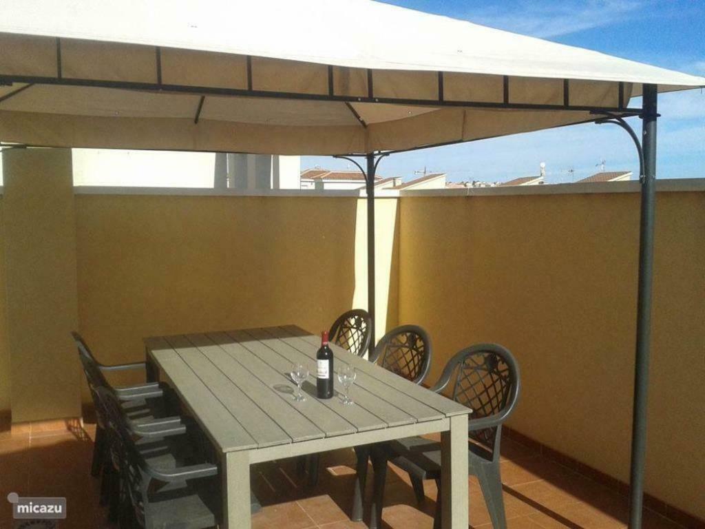 Appartement  Alicante Bagian luar foto