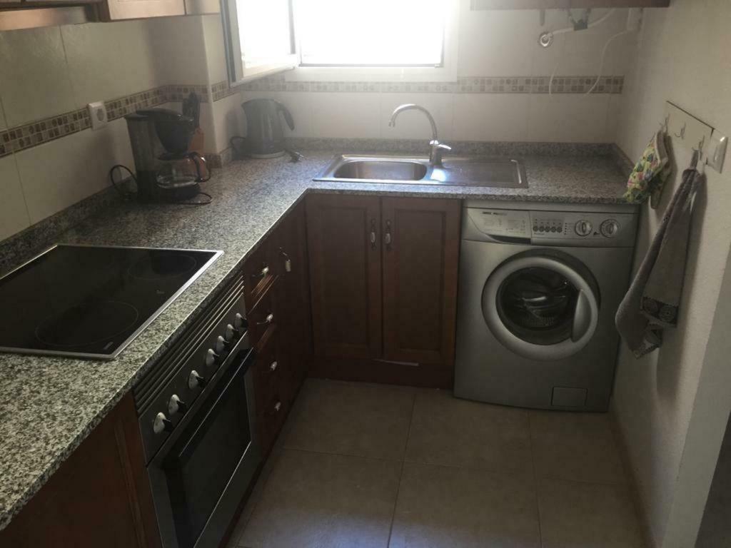 Appartement  Alicante Bagian luar foto